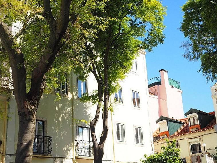Mosteiro - Lissabon Altstadt Экстерьер фото