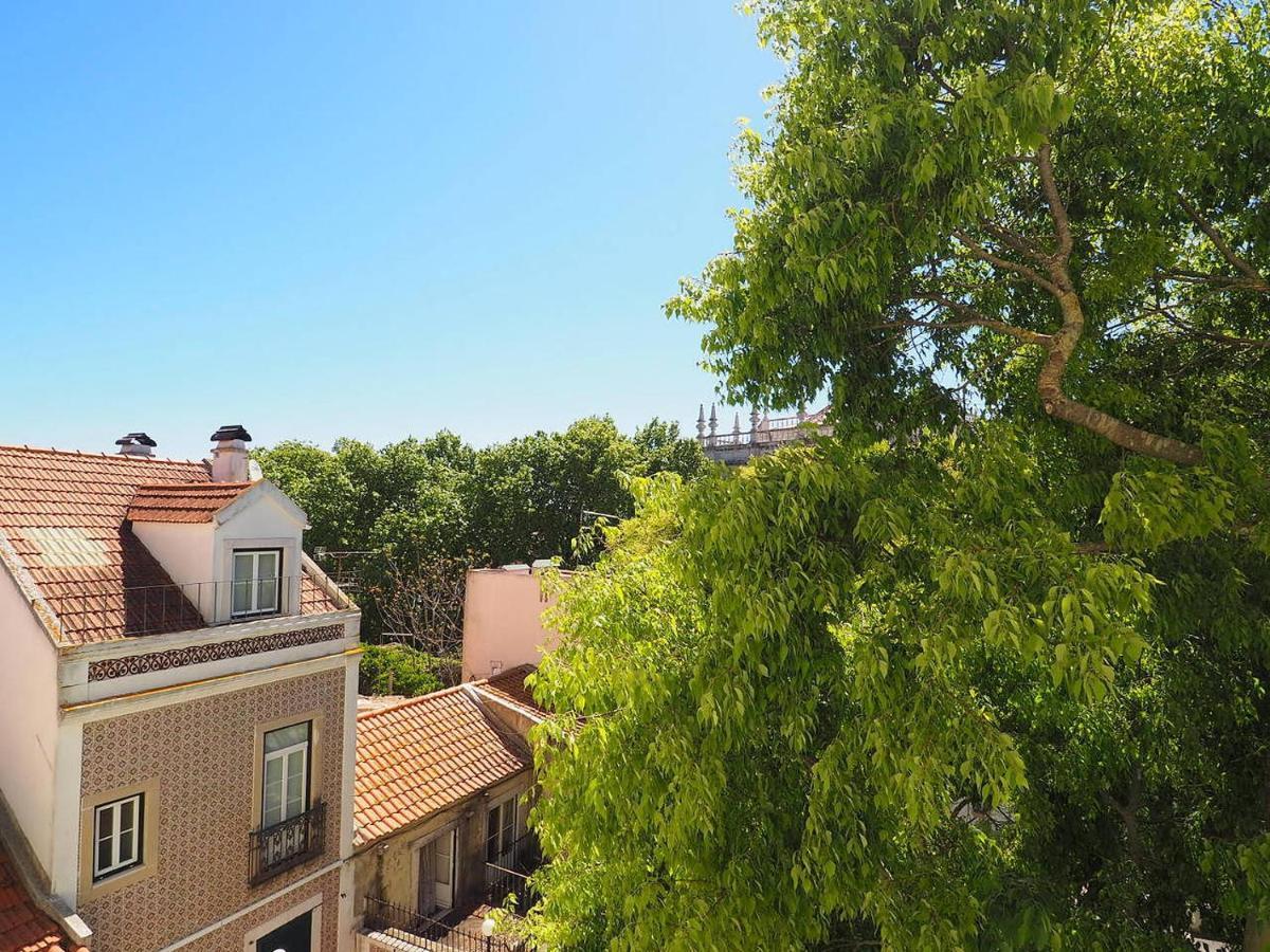 Mosteiro - Lissabon Altstadt Экстерьер фото