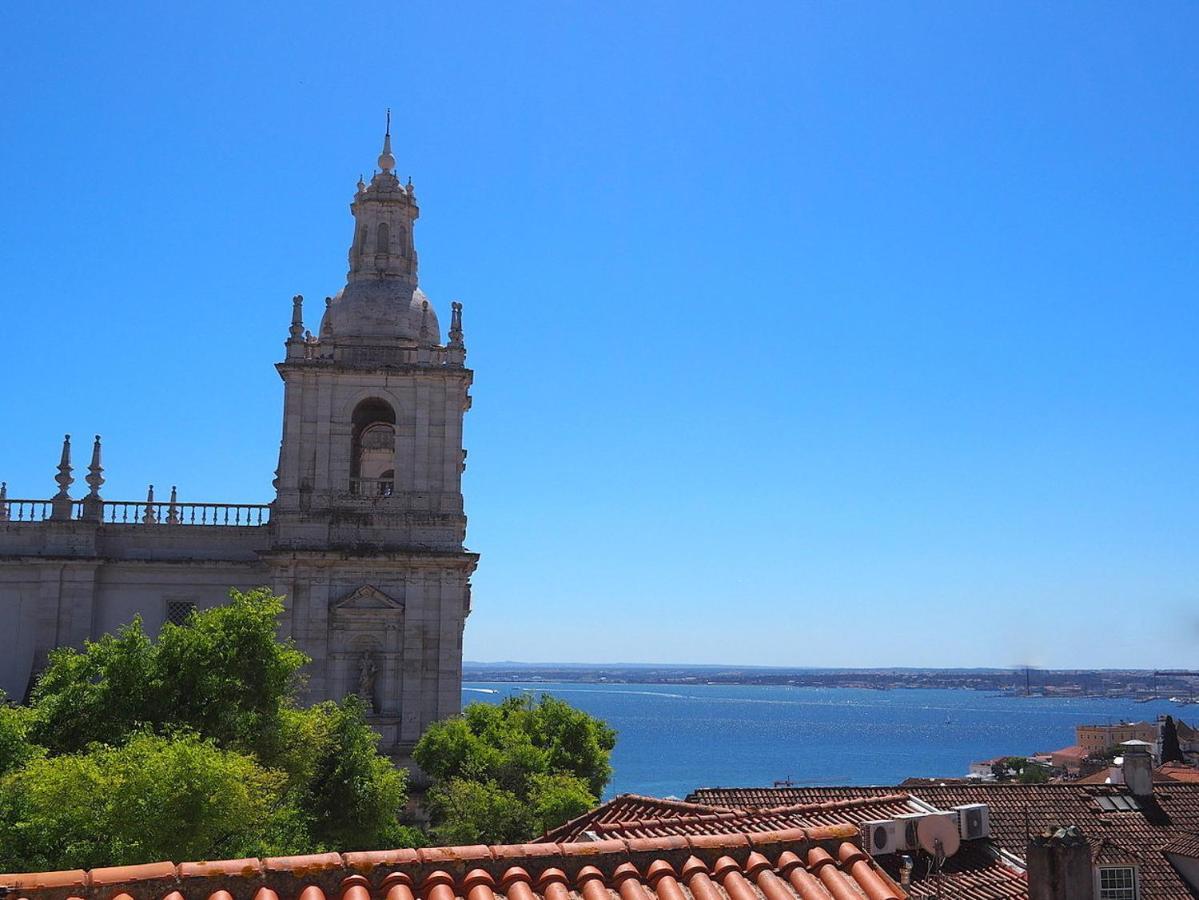 Mosteiro - Lissabon Altstadt Экстерьер фото