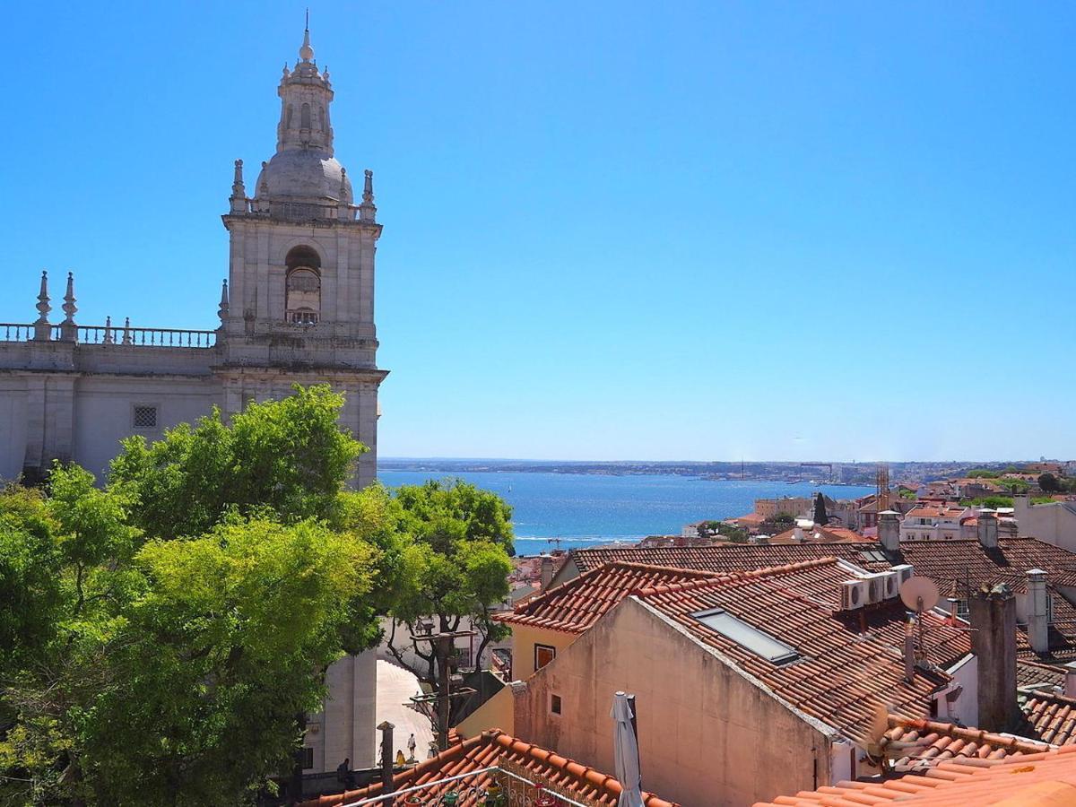 Mosteiro - Lissabon Altstadt Экстерьер фото