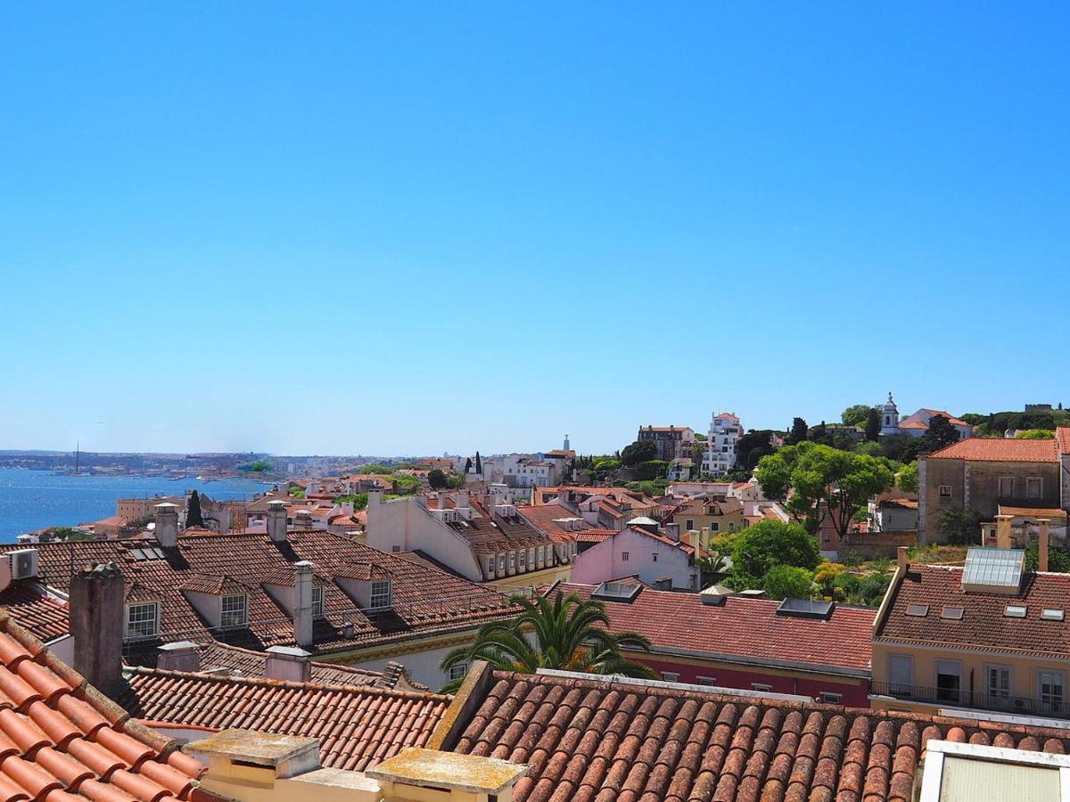 Mosteiro - Lissabon Altstadt Экстерьер фото