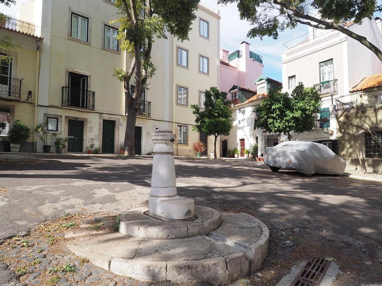 Mosteiro - Lissabon Altstadt Экстерьер фото